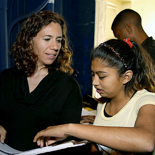 Unusual Suspects Theatre Company